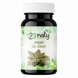 120 Gélules de Séné – Plante Médicinale Naturelle – Complément Alimentaire – Confort Diges | 123NATY — photo principale fond 
