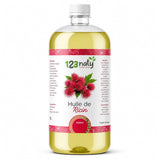 Huile de ricin 1 L | Usage cosmétique | 123NATY — photo principale fond blanc