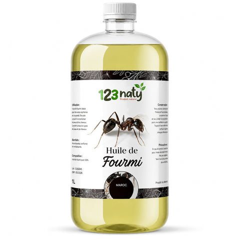 1L Huile de Fourmi