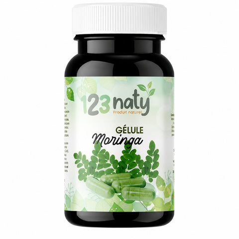 120 gélules de Moringa