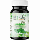 120 Gélules de Spiruline | 123NATY — photo principale fond blanc