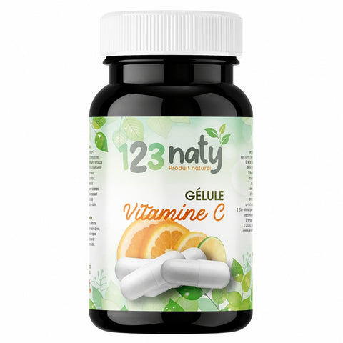 120 Gélules de Vitamines C