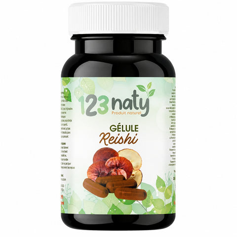 120 Gélules de Reishi