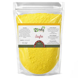 Soufre en poudre 1 kg | 123NATY — photo principale fond blanc