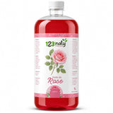 1L Huile de Rose – Macérat Huileux – Soin Visage Anti-Âge & Éclat – Qualité Premium | 123NATY — photo principale fond blanc