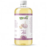 1L Huile d'Ail | 123NATY — photo principale fond blanc