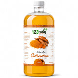 1L Huile de Curcuma | 123NATY — photo principale fond blanc