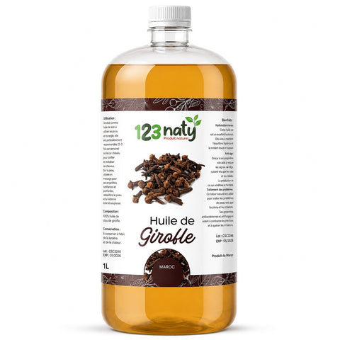 1L Huile de Girofle