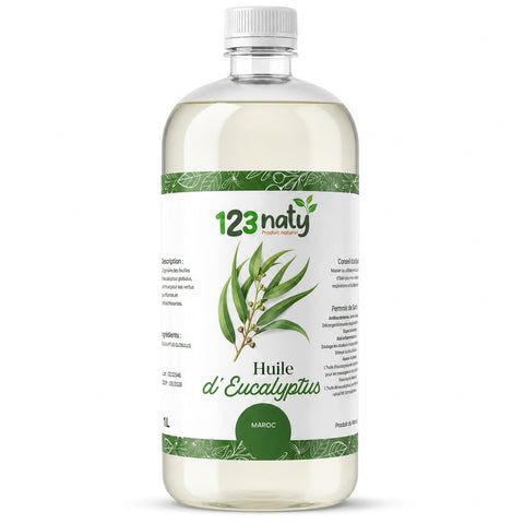 1L Huile d'Eucalyptus