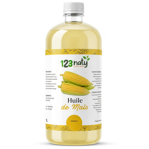 1L Huile Maïs