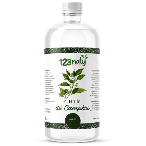 1L Huile de Camphre