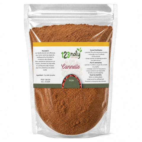 100g Cannelle en Poudre