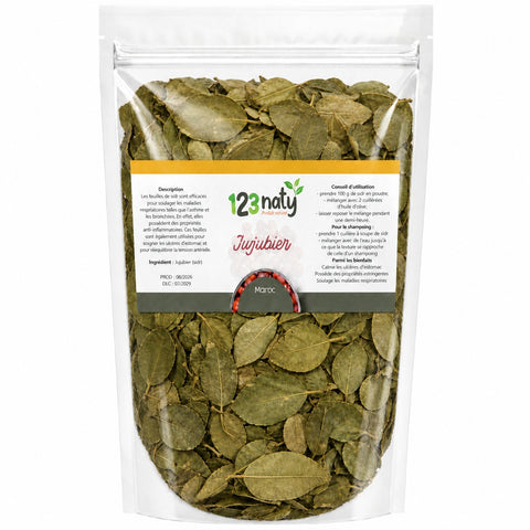 100g Feuille de Jujubier (Sidr)