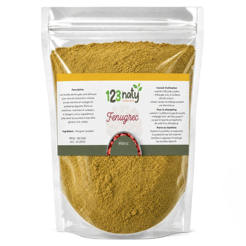 100g Graine de Fenugrec en Poudre