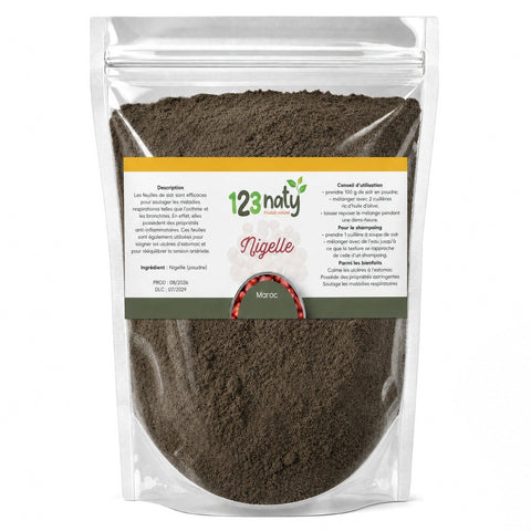 100g Graine de Nigelle en Poudre