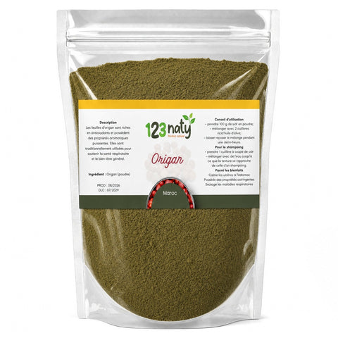 100g Origan en Poudre