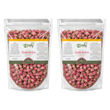 2X  100g Bouton de Rose Séchée | 123NATY — pack de 2 produits