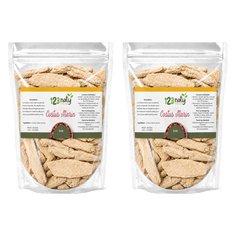 2X  100g Costus Marin Brut