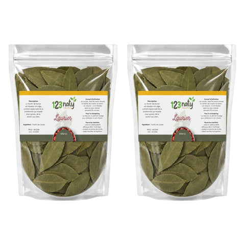 2X 100g Feuille de Laurier