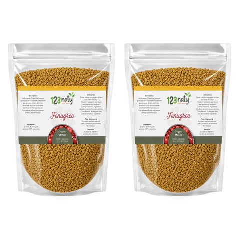 2X 100g Graine de Fenugrec