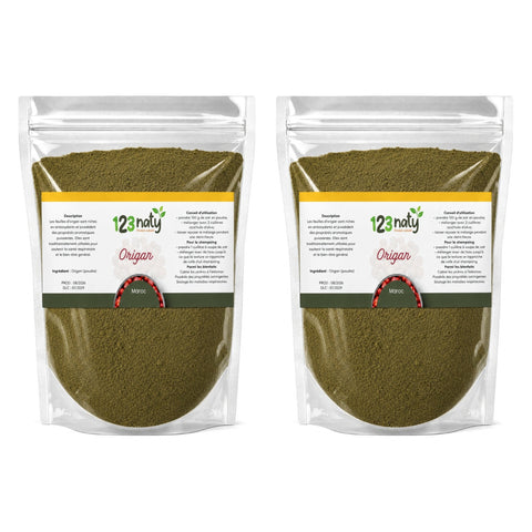 2X 100g Origan en Poudre