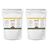 2X 100g Pierre d'Alun Poudre Cristaux