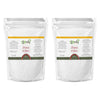 2X 100g Pierre d'Alun Poudre Surfine