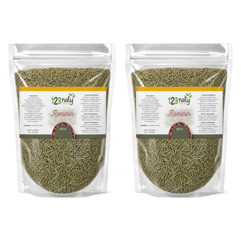 2X 100g Romarin Séchée