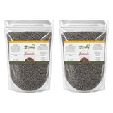 2X 1kg Fleur de Lavande séché | 123NATY — pack de 2 produits