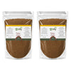 2X 1kg Costus Indien en poudre