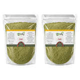 2X 1kg Feuille de Jujubier (Sidr) en Poudre