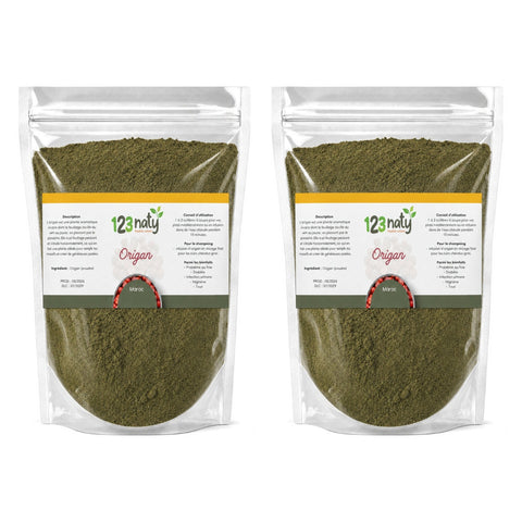 2X 1kg Origan en Poudre
