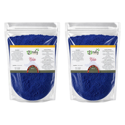 2X 1kg Nila en Poudre