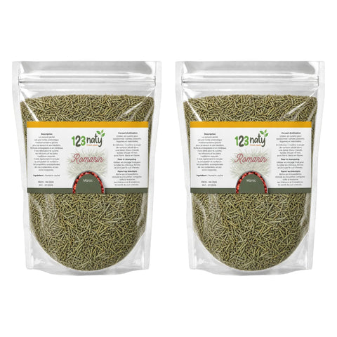 2X 1kg Romarin Séchée