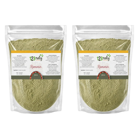 2X 1kg Romarin Poudre