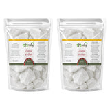 2X 1kg Pierre d'Alun brut | 123NATY — pack de 2 produits