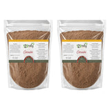 2X 1kg Caroube en Poudre