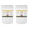 2X 1kg Pierre d'Alun Poudre Cristaux