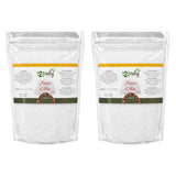 2X 1kg Pierre d'Alun Poudre Cristaux | 123NATY — pack de 2 produits