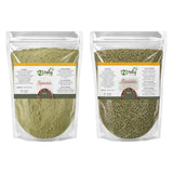 Pack 1kg Romarin Poudre & 1kg Romarin Séchée | 123NATY — pack de 2 produits