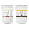Pack 1kg Pierre d'Alun Poudre Surfine & 1kg Pierre d'Alun Poudre Cristaux
