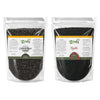 Pack 1Kg Graine de Nigelle d'Arabie & 1kg Graine de Nigelle en Poudre