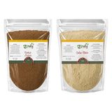 Pack 1kg Costus Indien en poudre & 1kg Costus Marin en Poudre | 123NATY — pack de 2 produits