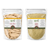 Pack 100g Costus Marin Brut & 100g Costus Marin en Poudre | 123NATY — pack de 2 produits