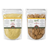 Pack 100g Pollen de Palmier & 100g Rose de Jericho - Chajarat Mariam | 123NATY — pack de 2 produits