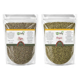 Pack 100g Thym Séchée & 100g Origan en Feuille Séché | 123NATY — pack de 2 produits