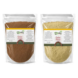 Pack 100g Costus Indien en poudre & 100g Costus Marin en Poudre | 123NATY — pack de 2 produits