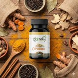 120 Gélules de Curcuma