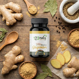 120 Gélules Gingembre