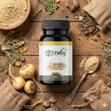 Maca 120 Gélules Végétales